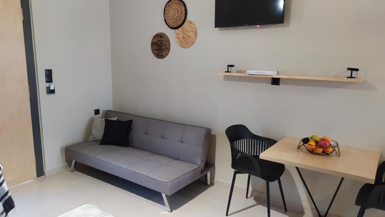 Giodriana Cozy Studio Agia Marina Dış mekan fotoğraf