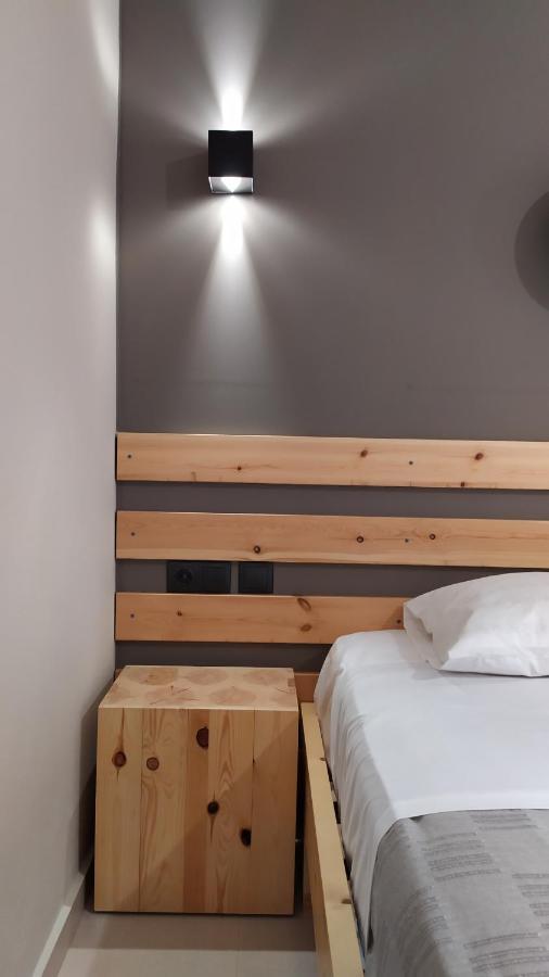 Giodriana Cozy Studio Agia Marina Dış mekan fotoğraf