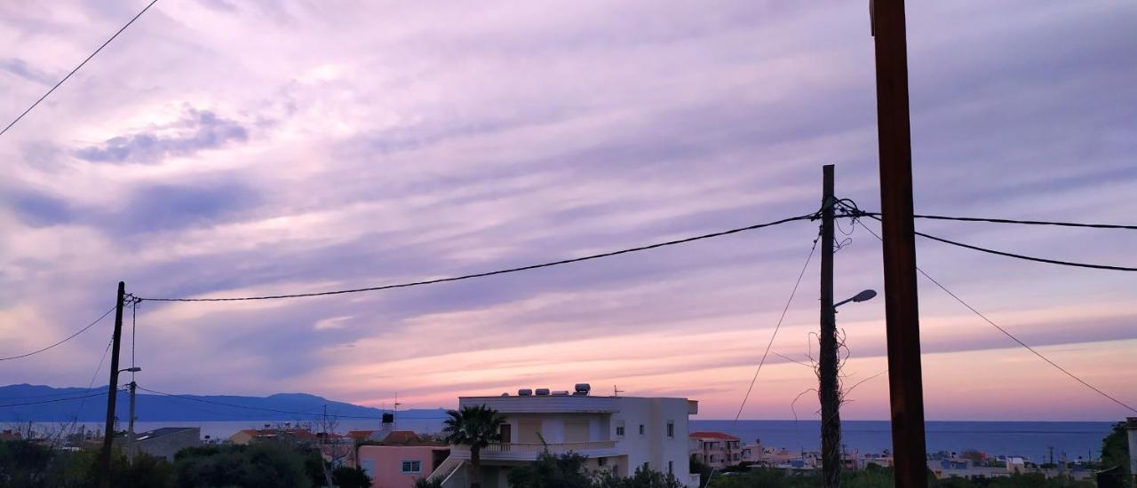 Giodriana Cozy Studio Agia Marina Dış mekan fotoğraf