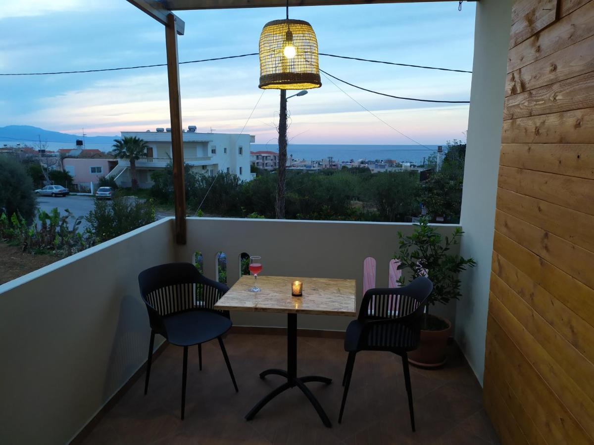 Giodriana Cozy Studio Agia Marina Dış mekan fotoğraf