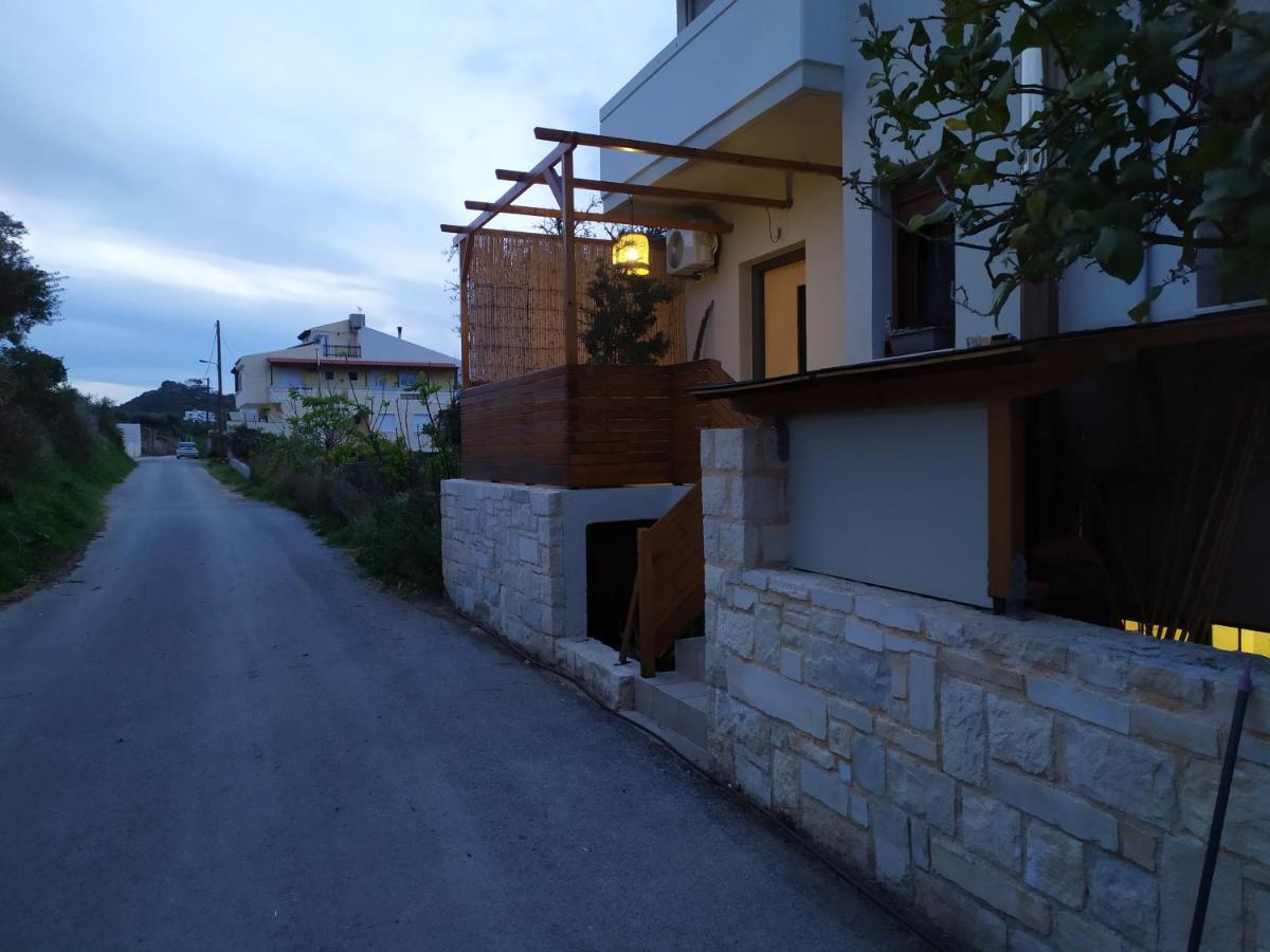 Giodriana Cozy Studio Agia Marina Dış mekan fotoğraf