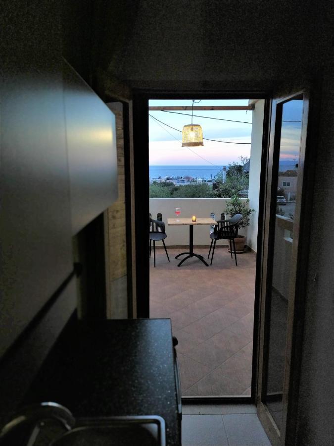 Giodriana Cozy Studio Agia Marina Dış mekan fotoğraf