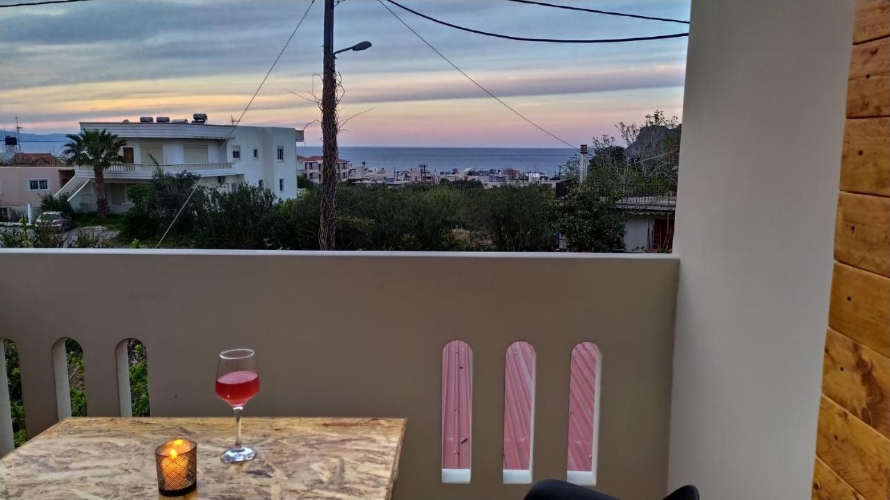 Giodriana Cozy Studio Agia Marina Dış mekan fotoğraf