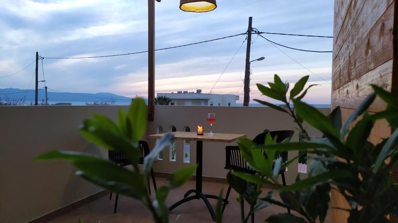 Giodriana Cozy Studio Agia Marina Dış mekan fotoğraf