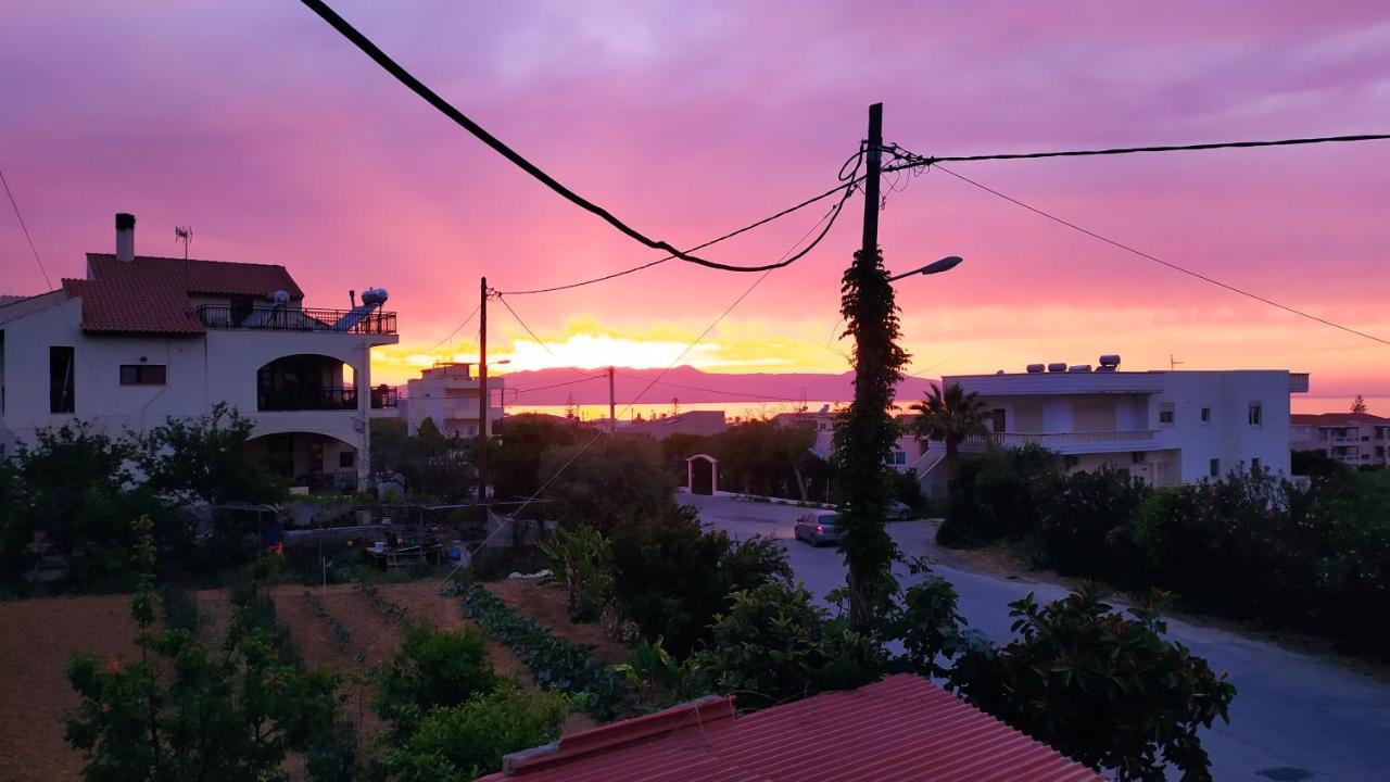 Giodriana Cozy Studio Agia Marina Dış mekan fotoğraf