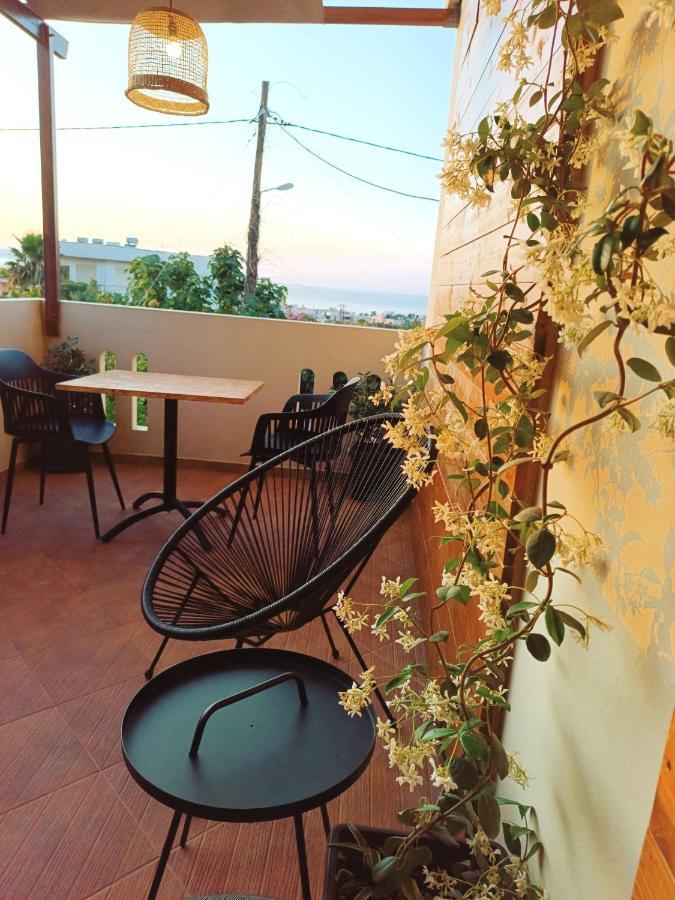 Giodriana Cozy Studio Agia Marina Dış mekan fotoğraf