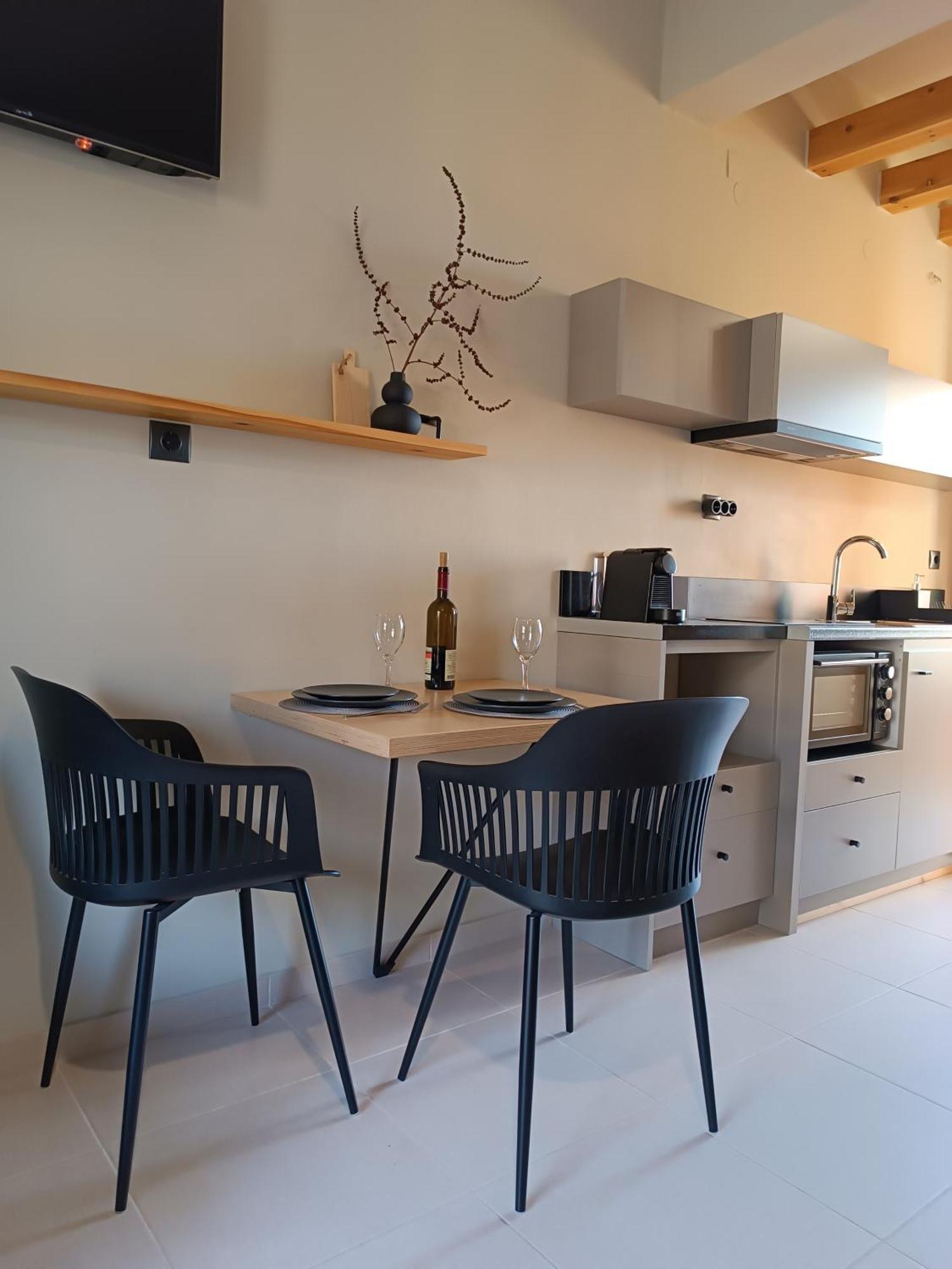 Giodriana Cozy Studio Agia Marina Dış mekan fotoğraf