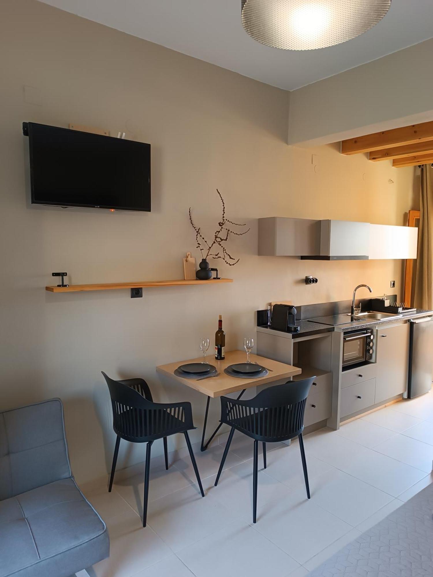 Giodriana Cozy Studio Agia Marina Dış mekan fotoğraf