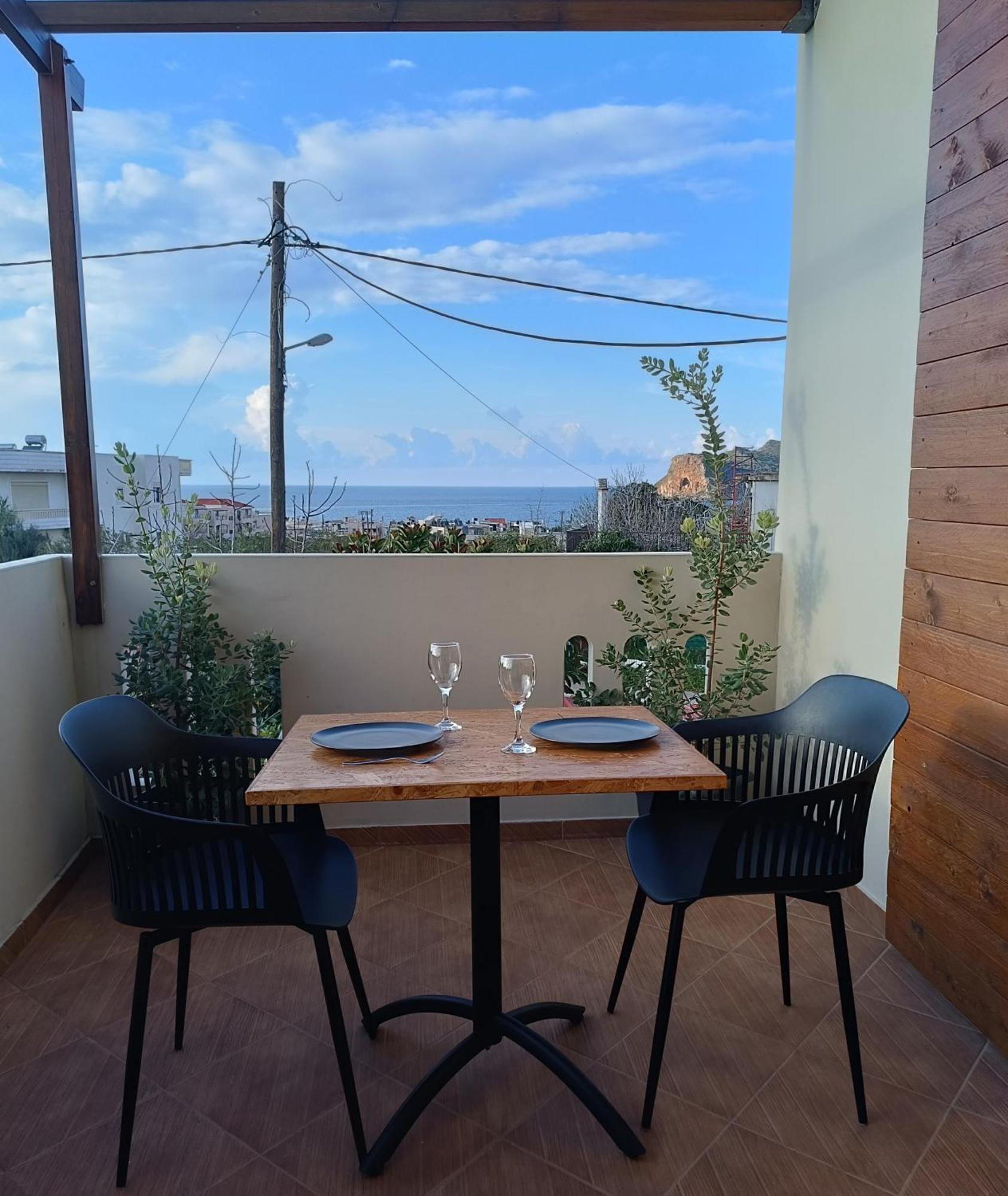Giodriana Cozy Studio Agia Marina Dış mekan fotoğraf