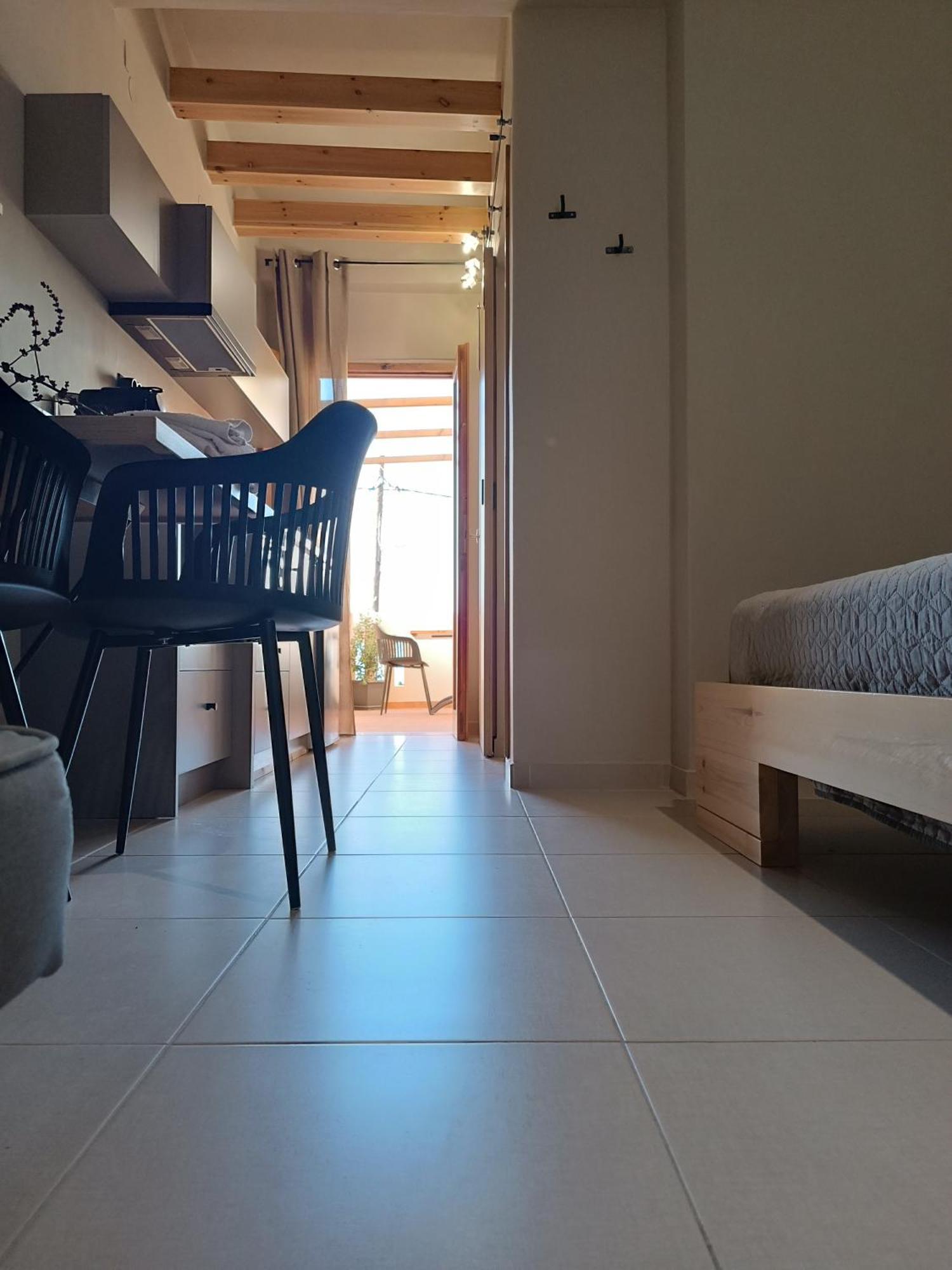 Giodriana Cozy Studio Agia Marina Dış mekan fotoğraf