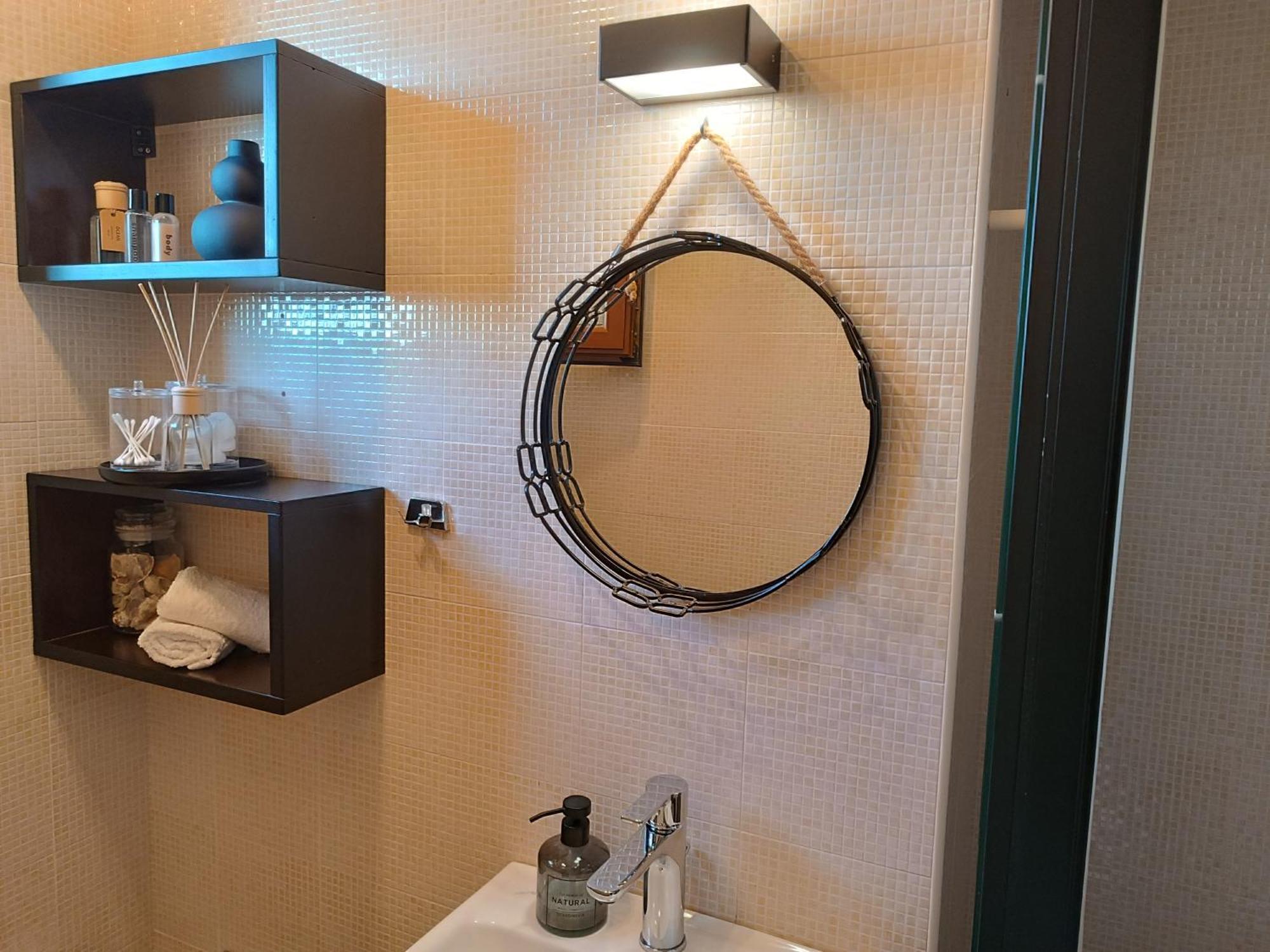Giodriana Cozy Studio Agia Marina Dış mekan fotoğraf